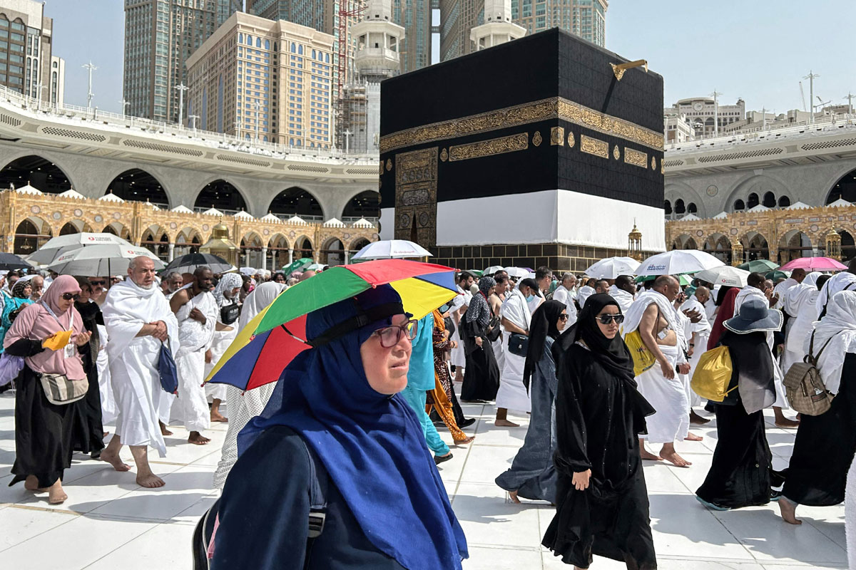 حج الجمعيات الأهلية 2026
